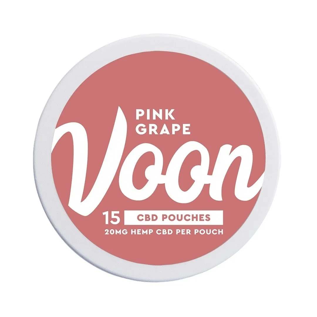 VOON Pink Grape