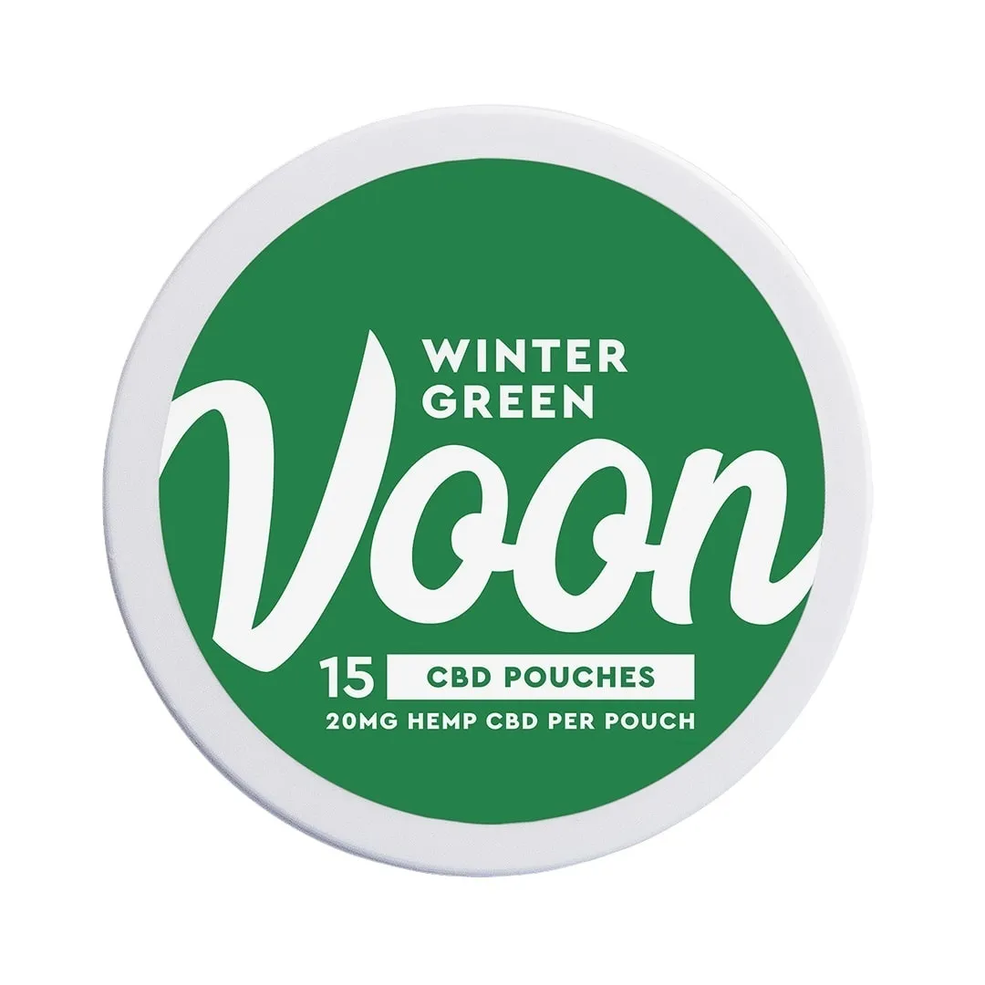 VOON Wintergreen