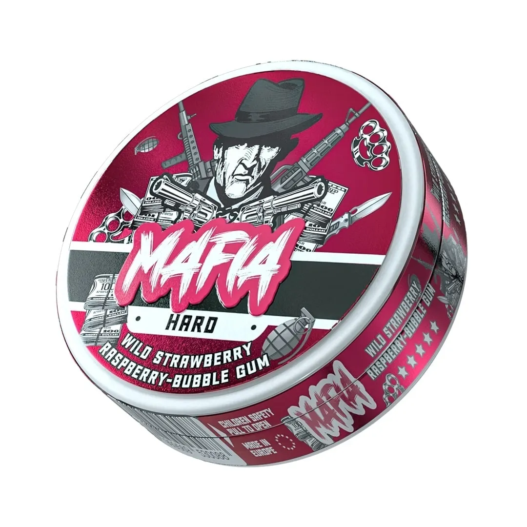 MAFIA Wild Strawberry - Raspberry - Bubble Gum