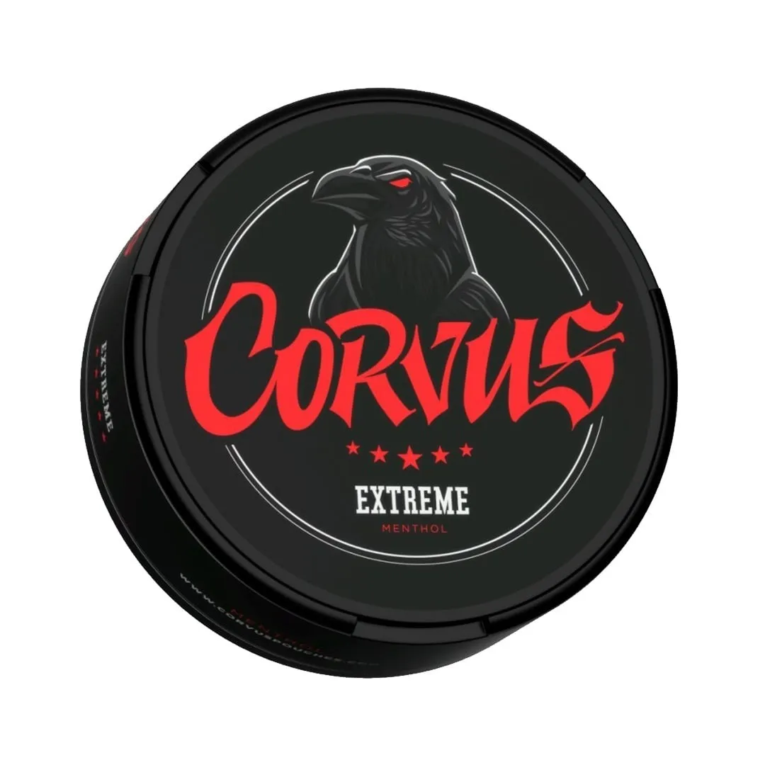 Corvus Extreme Menthol