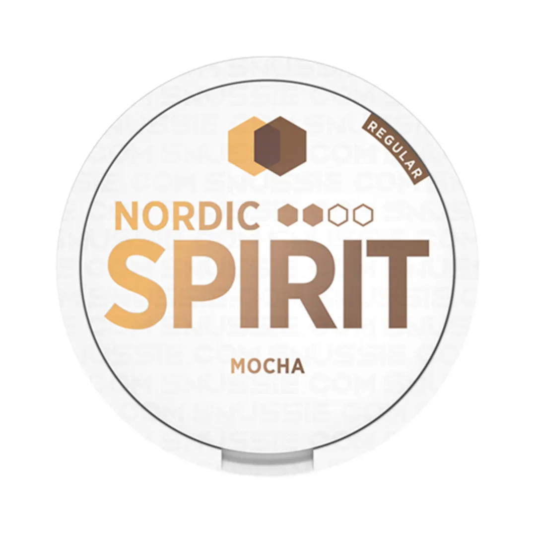 Nordic Spirit Mocha