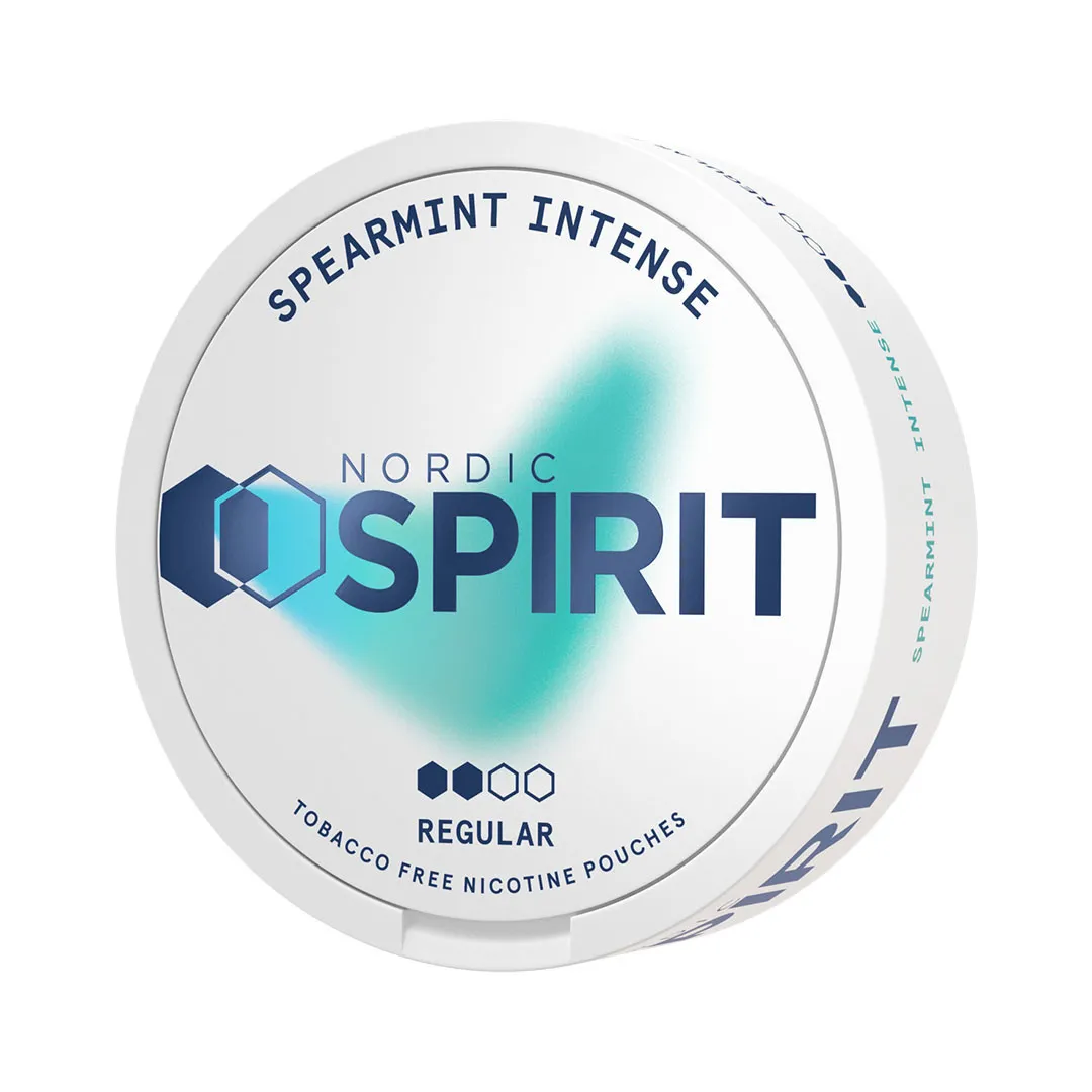 Nordic Spirit Spearmint Intense