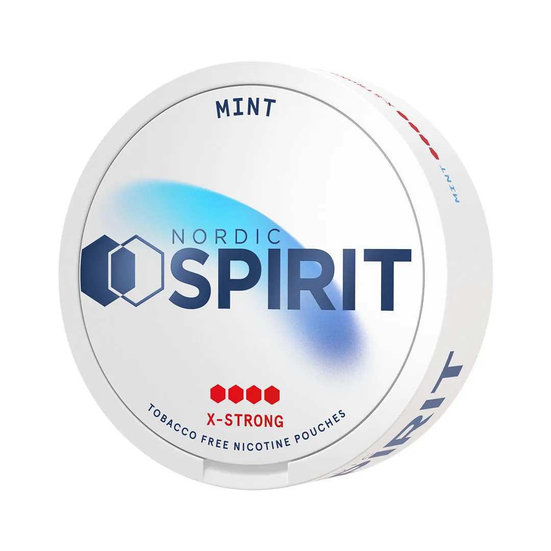 Nordic Spirit Smooth Mint