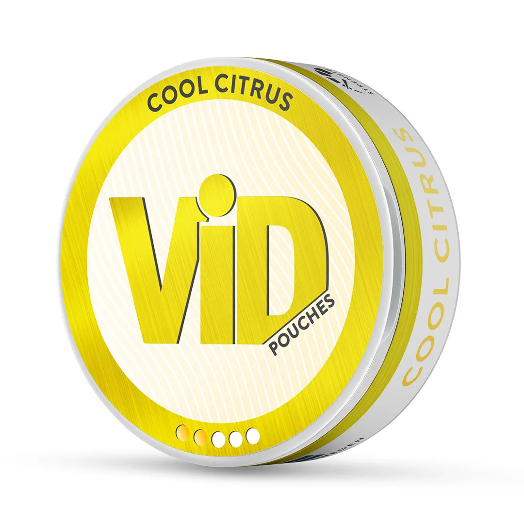 VID Cool Citrus