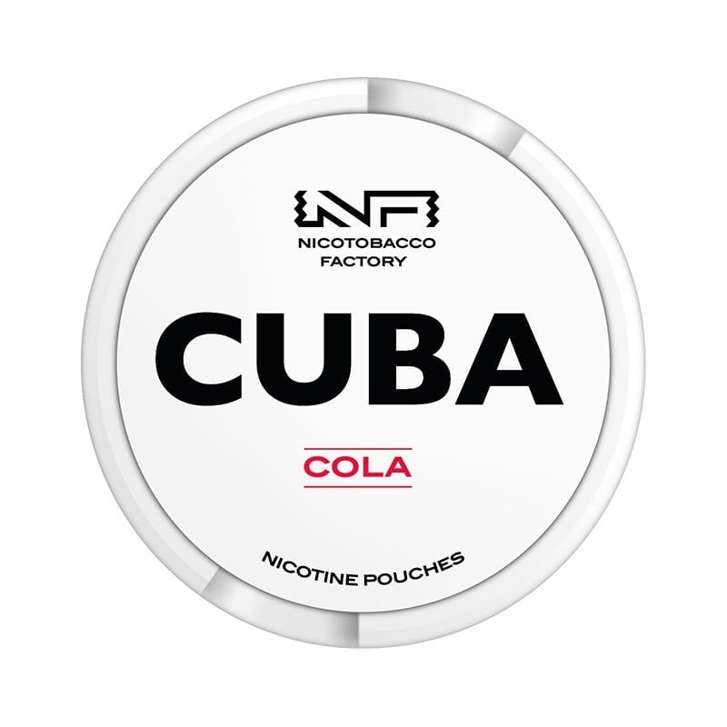 CUBA Cola Medium