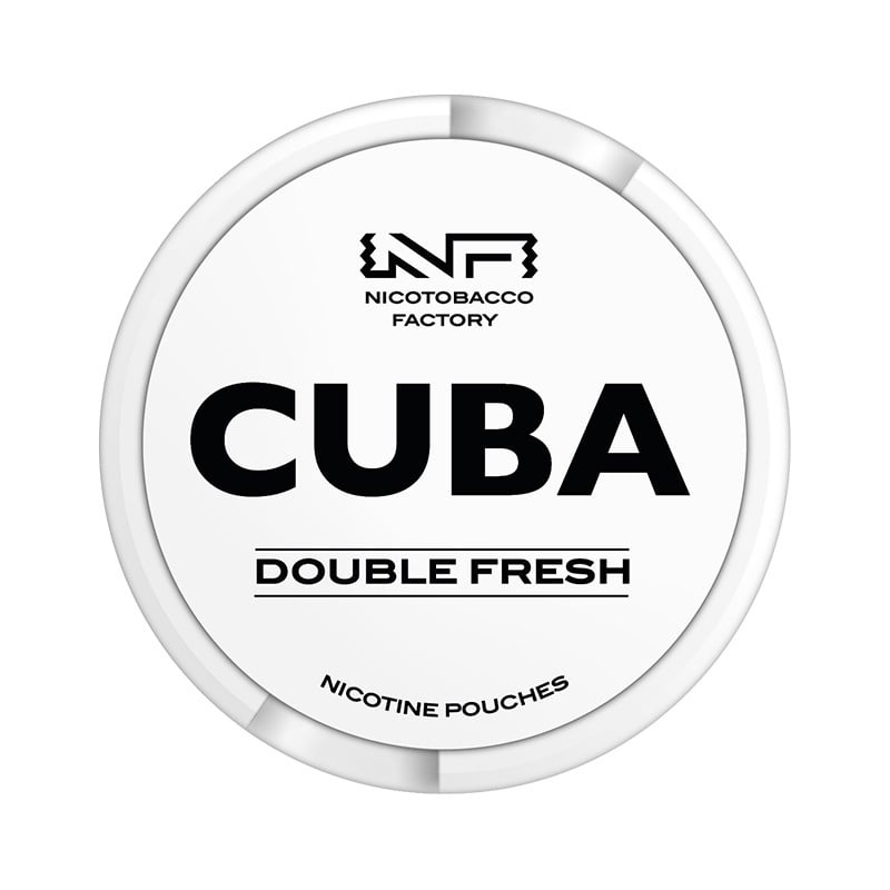 CUBA Double Fresh Medium
