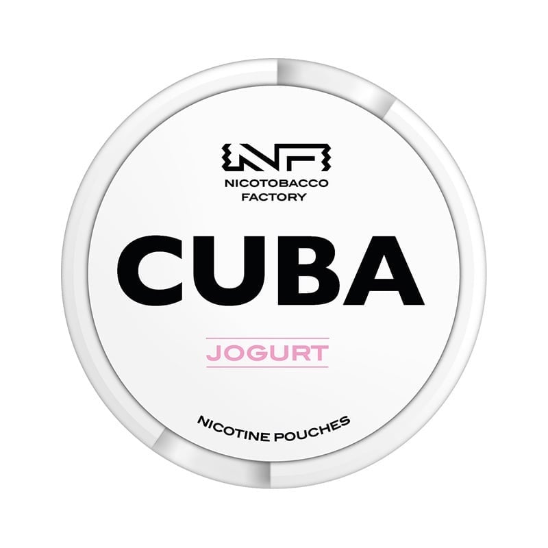 CUBA Jogurt Medium