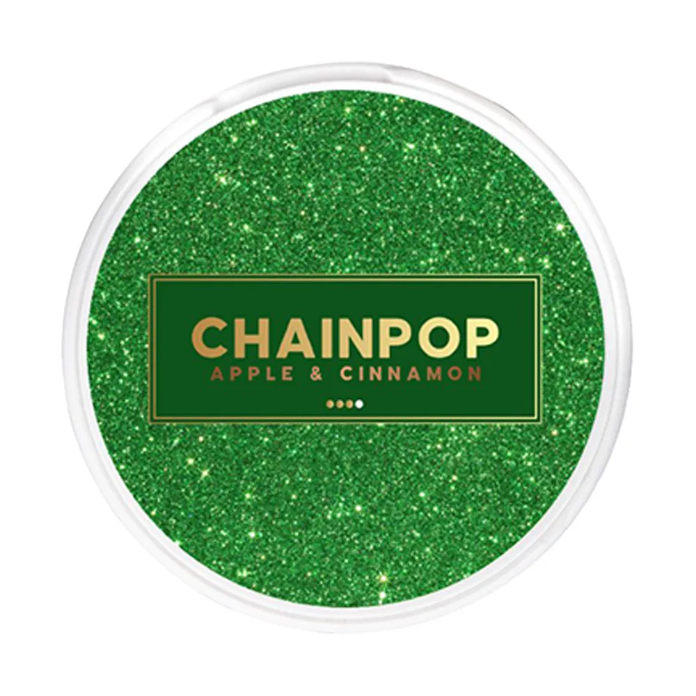 Chainpop Apple & Cinnamon