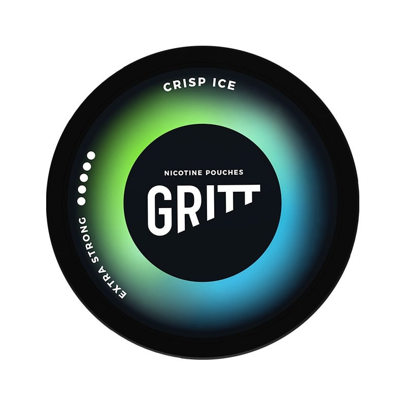 Gritt Crisp Ice Extra Strong
