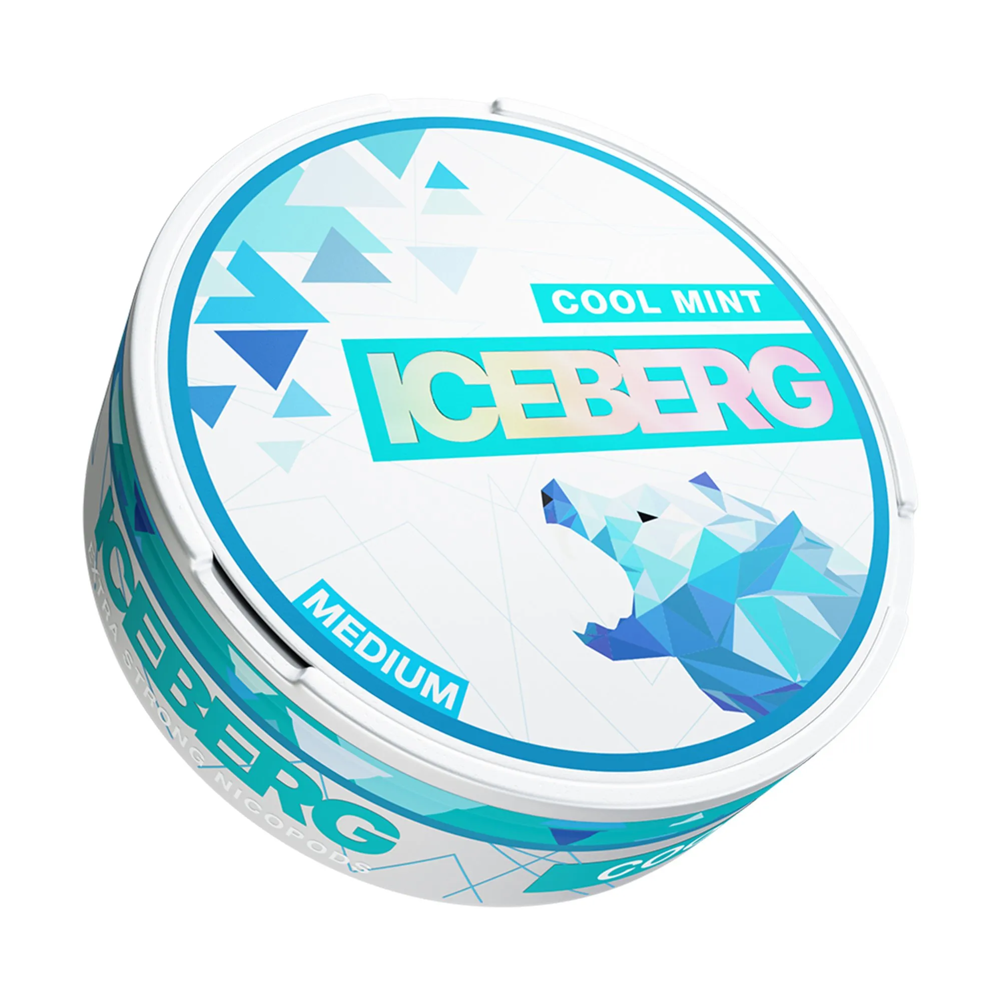 Iceberg Cool Mint Medium