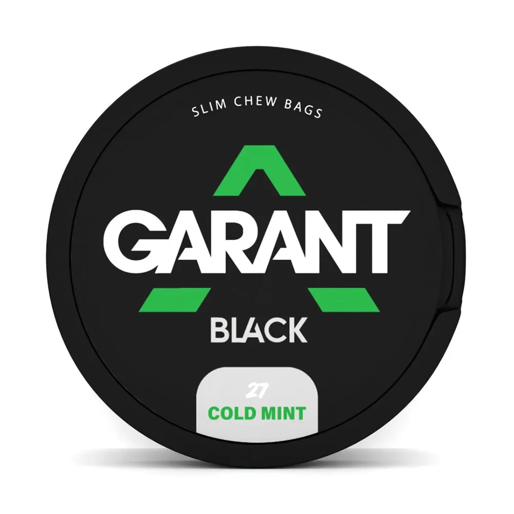 GARANT Cold Mint Chew