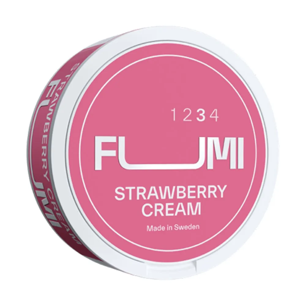 FUMI Strawberry Cream