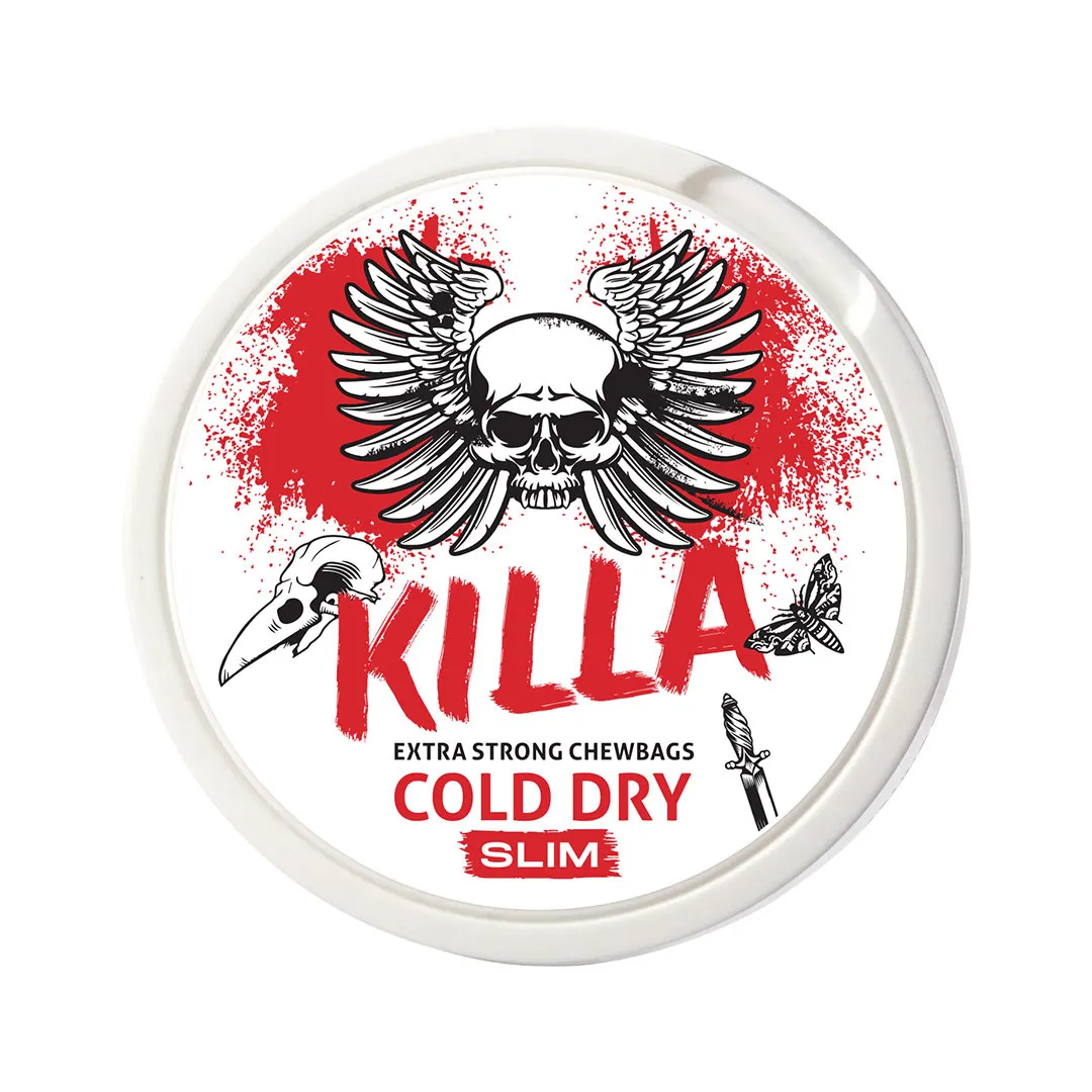 KILLA Cold Dry Chew Slim