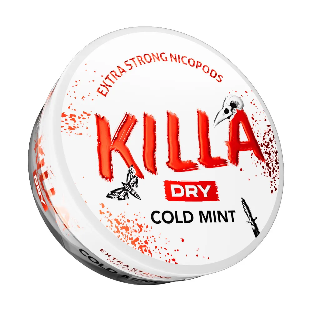 KILLA Dry Cold Mint