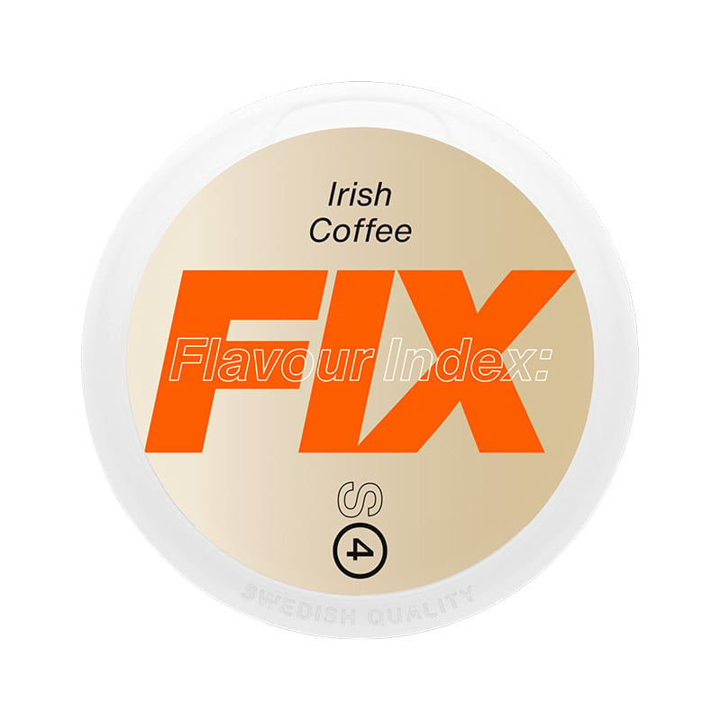 FIX Irish Coffee