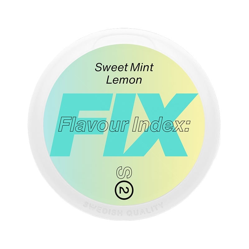 FIX Sweet Mint Lemon