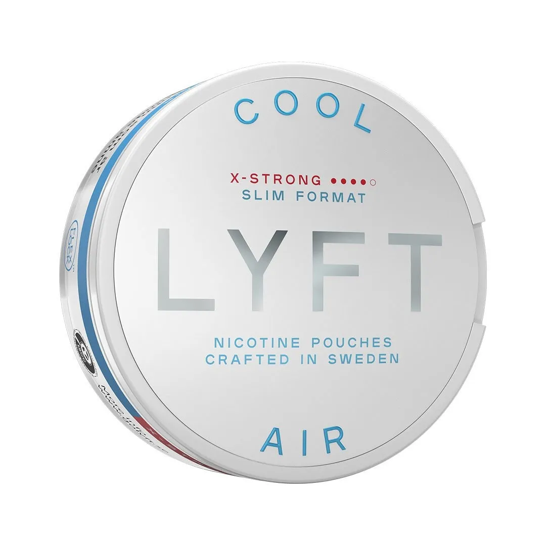 LYFT Cool Air X-Strong