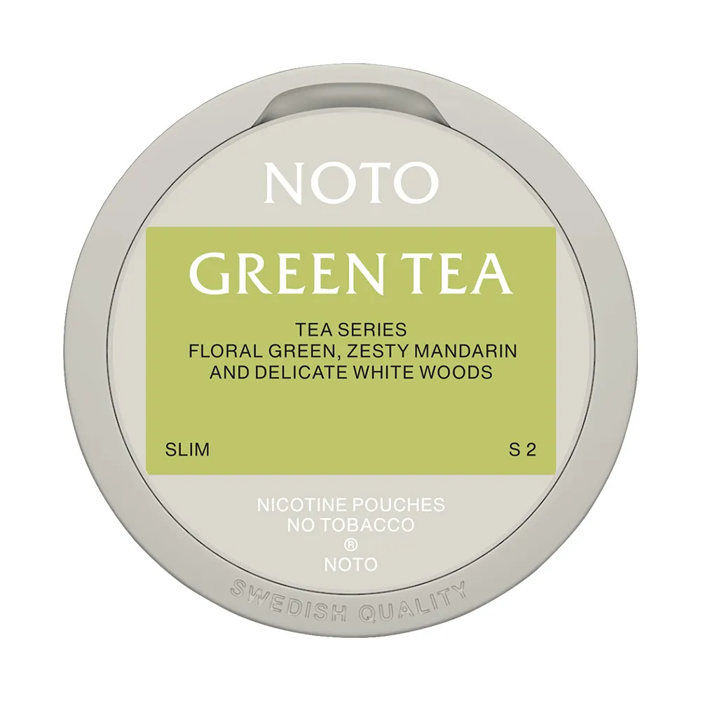 NOTO Green Tea