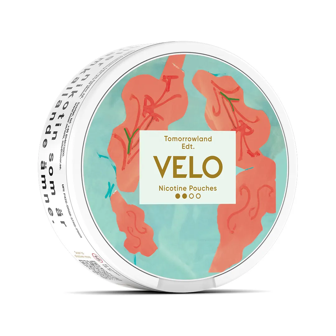 VELO Tomorrowland Limited Edition 2023