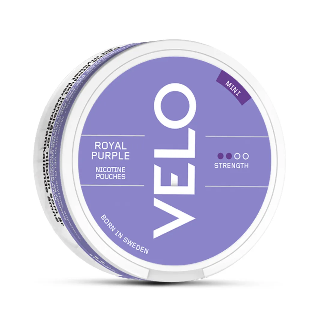 VELO Royal Purple Mini