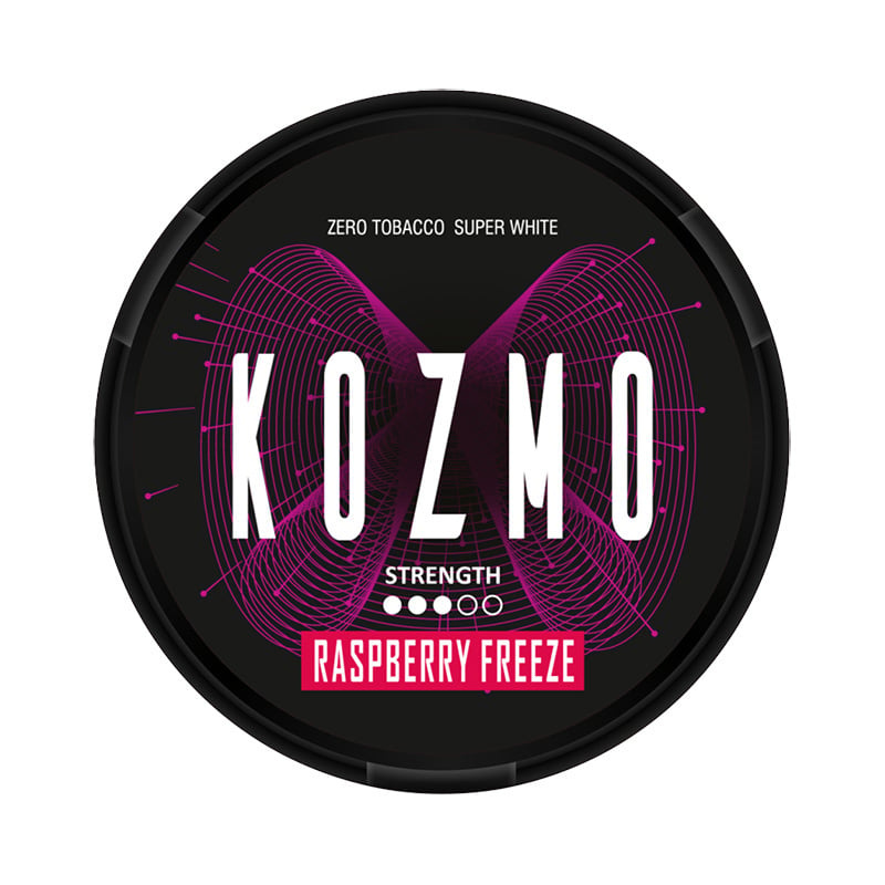 Kozmo Raspberry Freeze
