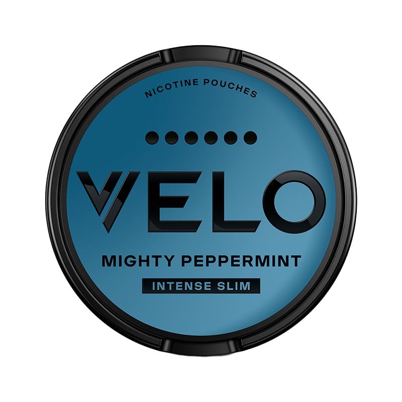 VELO Mighty Peppermint Max
