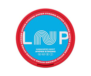 LOOP Habanero Mint Hyper Strong - Snussie.com