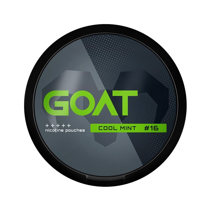 GOAT Cool Mint Strong