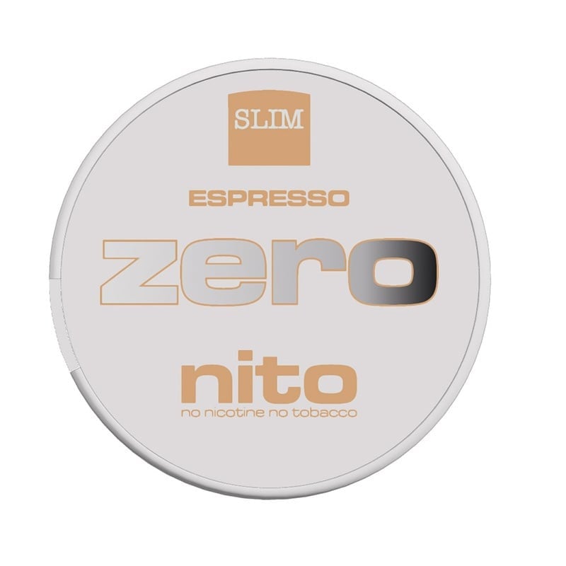 Zeronito Espresso Slim