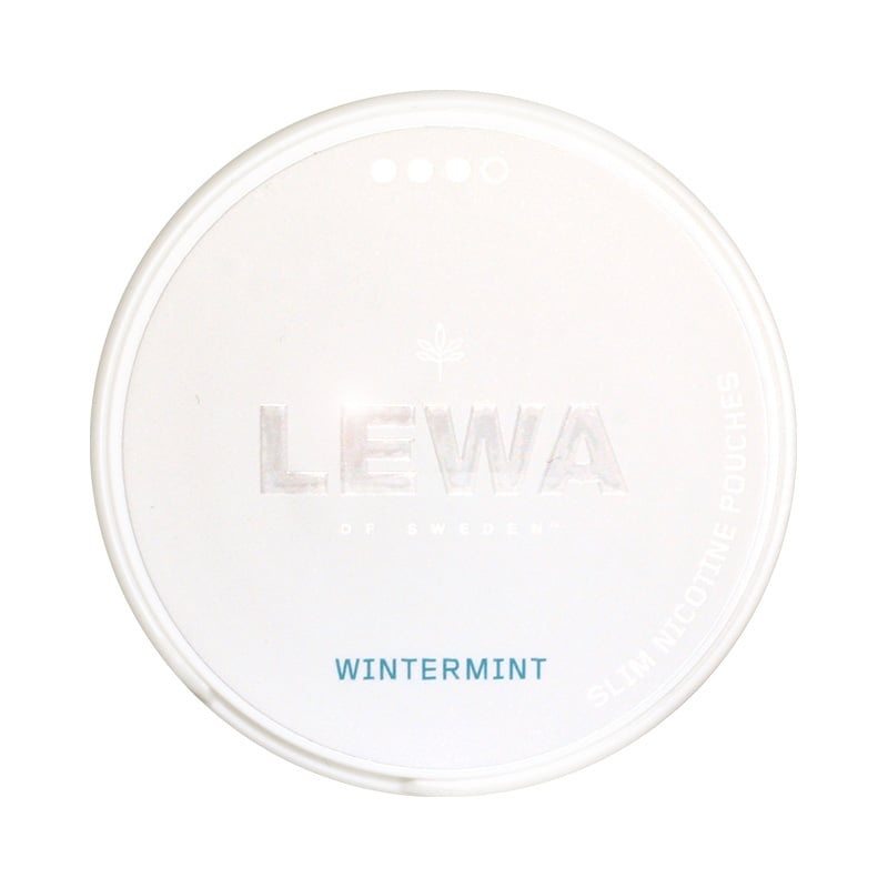 LEWA Wintermint