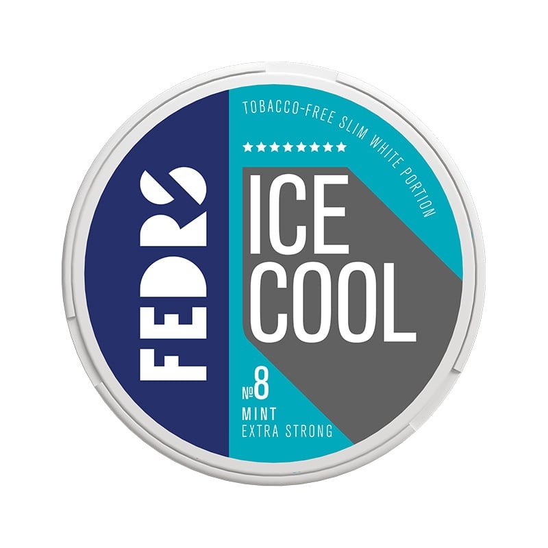 FEDRS Mint 8
