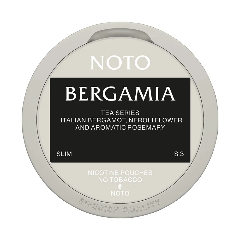 NOTO Bergamia