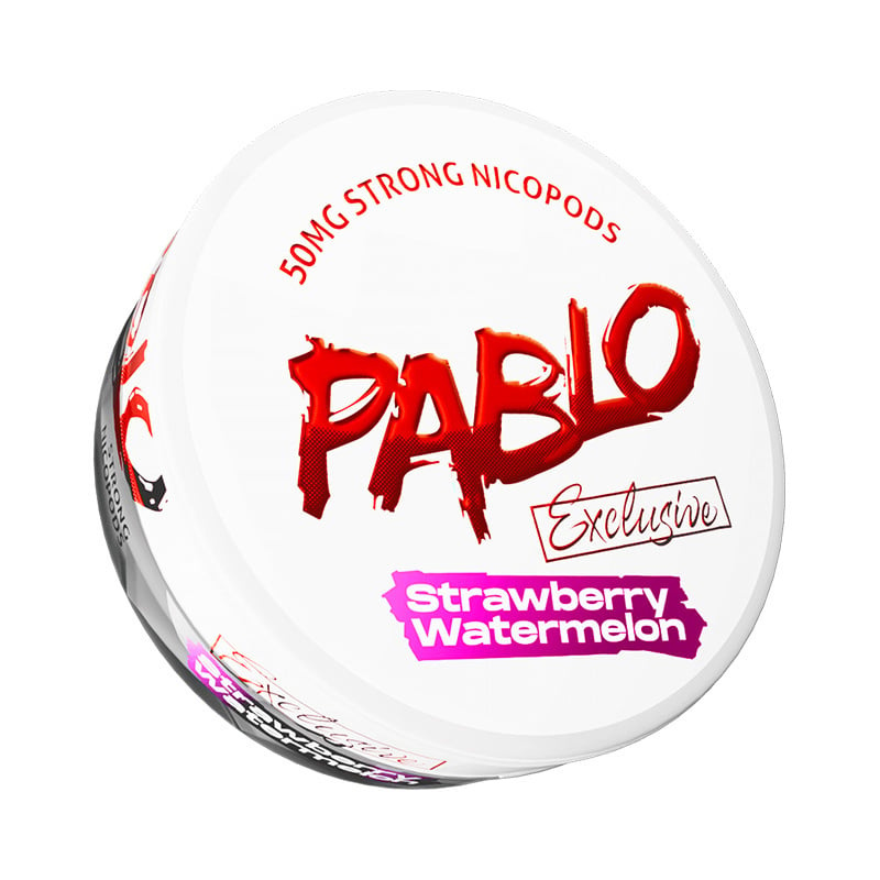 PABLO Exclusive Strawberry Watermelon