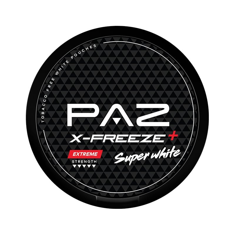 PAZ X Freeze Plus Extreme