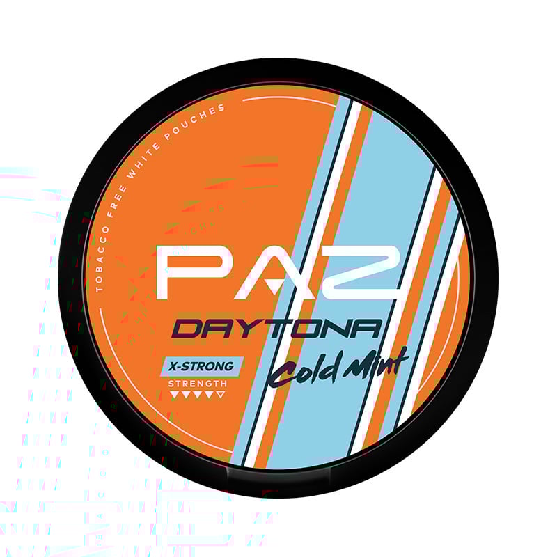 PAZ Daytona Cold Mint