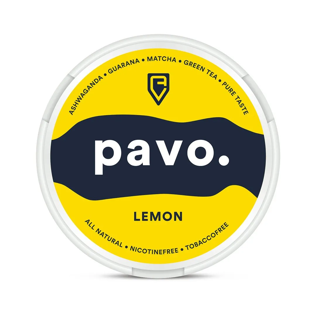 PAVO Lemon