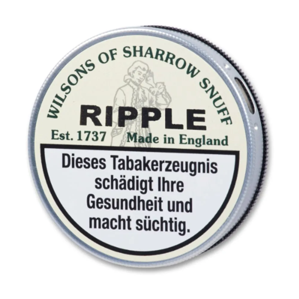 Wilsons Of Sharrow Ripple