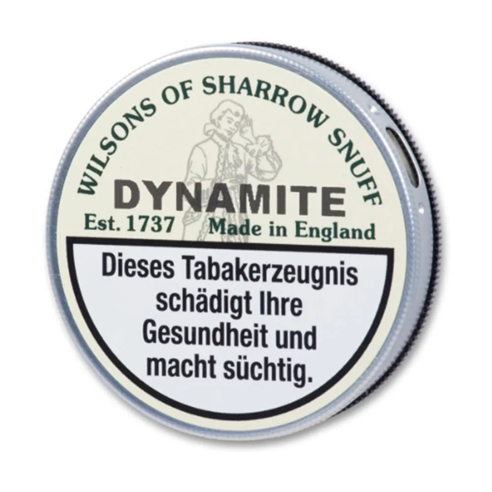 Wilsons Of Sharrow Dynamite Wilsons Of Sharrow Dynamite