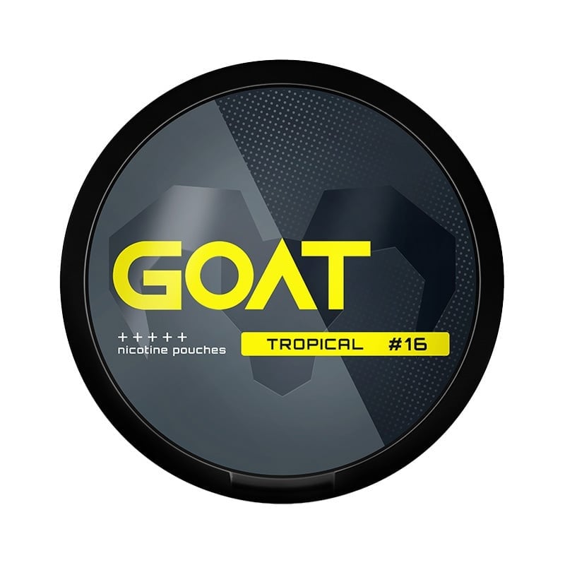 GOAT Tropical Strong