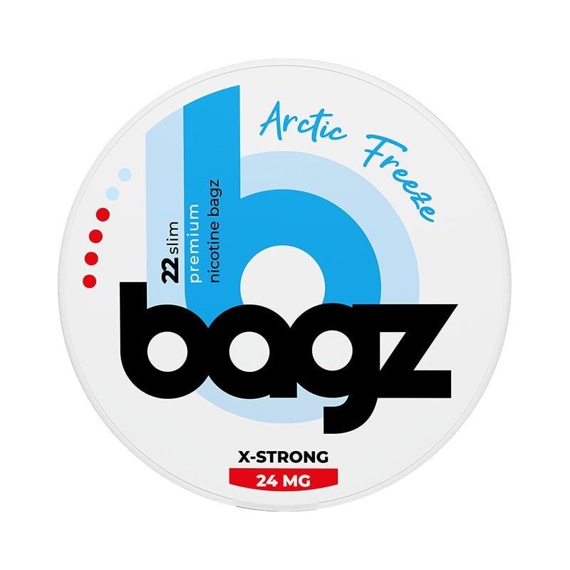 BAGZ Arctic Freeze X-Strong