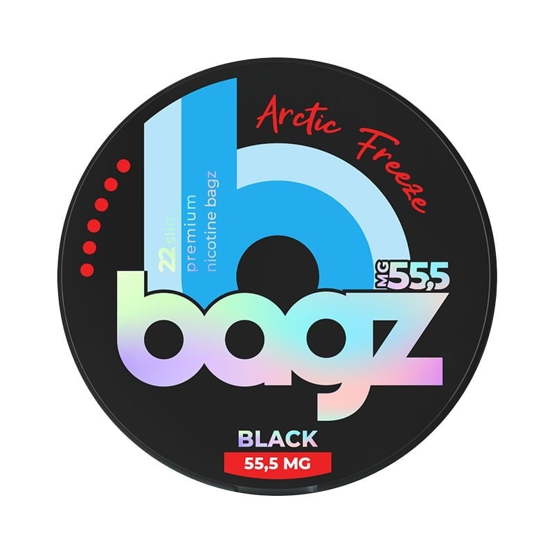 BAGZ Arctic Freeze Extra Strong