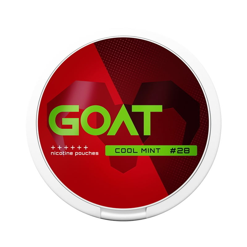 GOAT Cool Mint Extra Strong