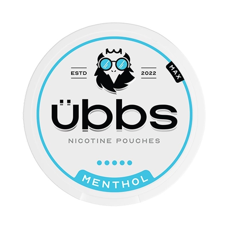 ÜBBS Menthol Max