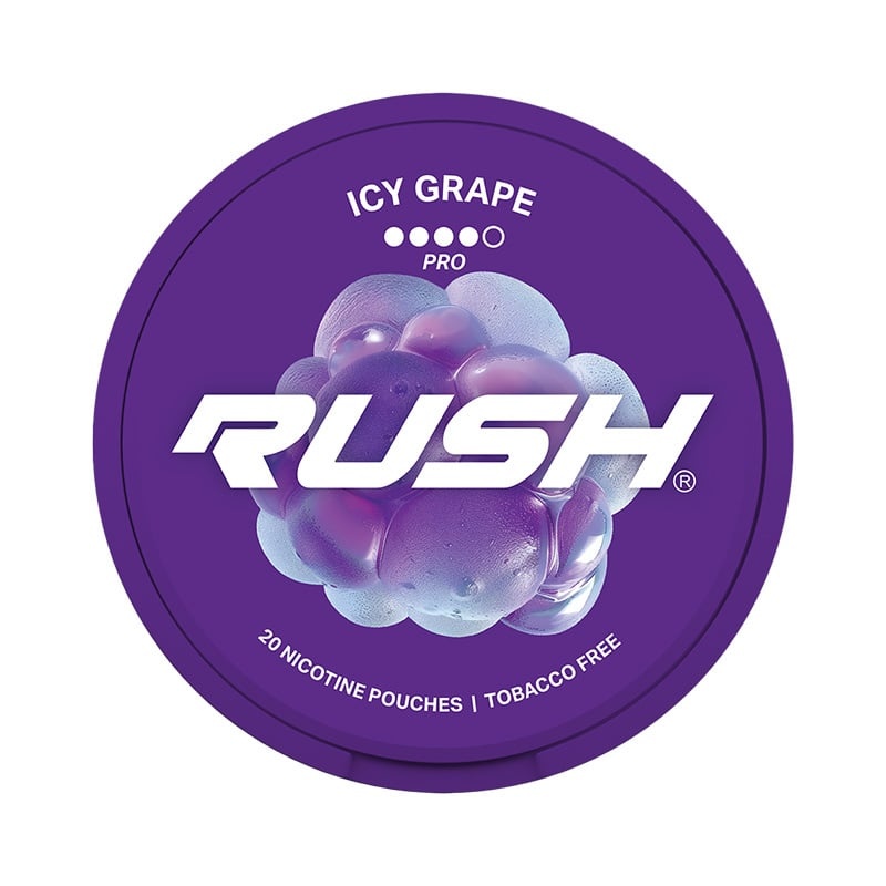 RUSH Icy Grape