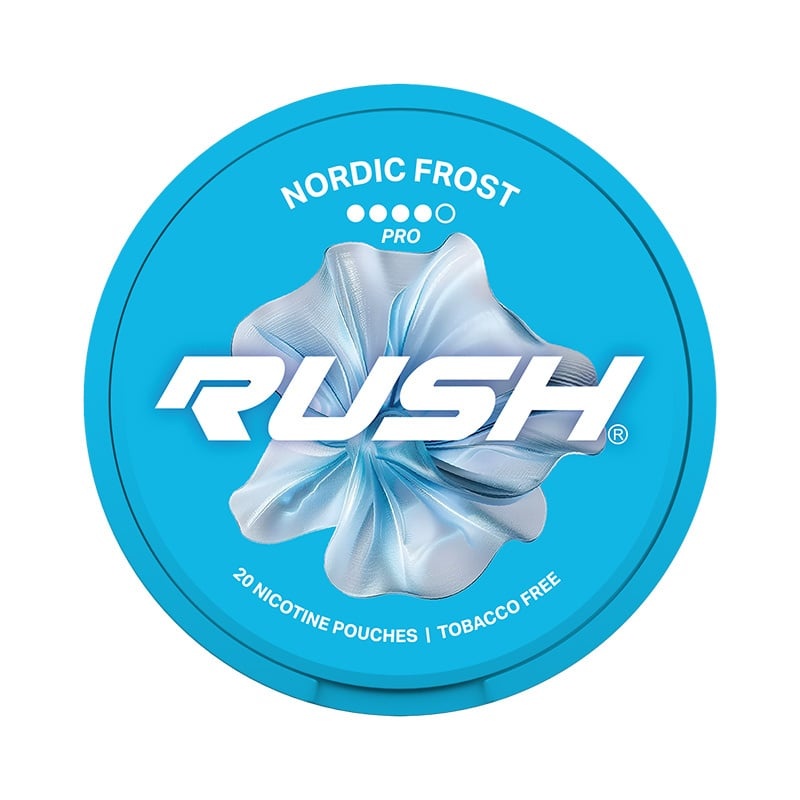 RUSH Nordic Frost