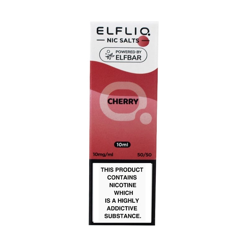 Elfliq Cherry 10
