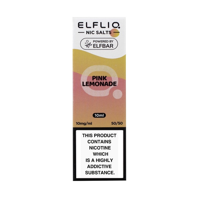 Elfliq Pink Lemonade 10
