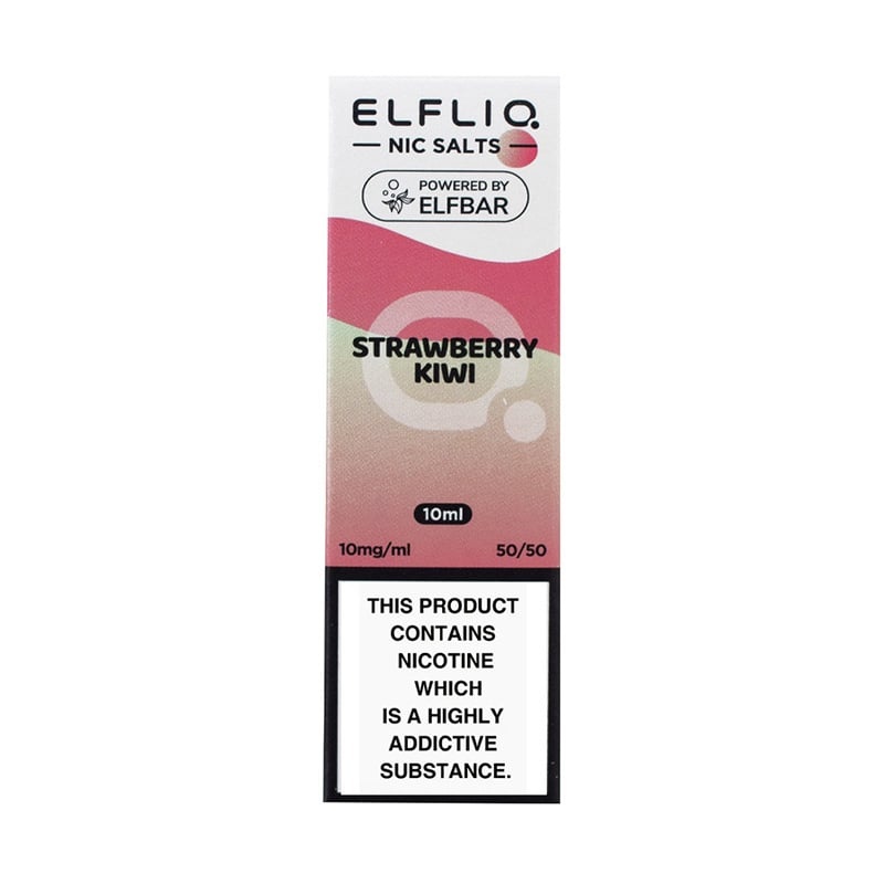 Elfliq Strawberry Kiwi 10