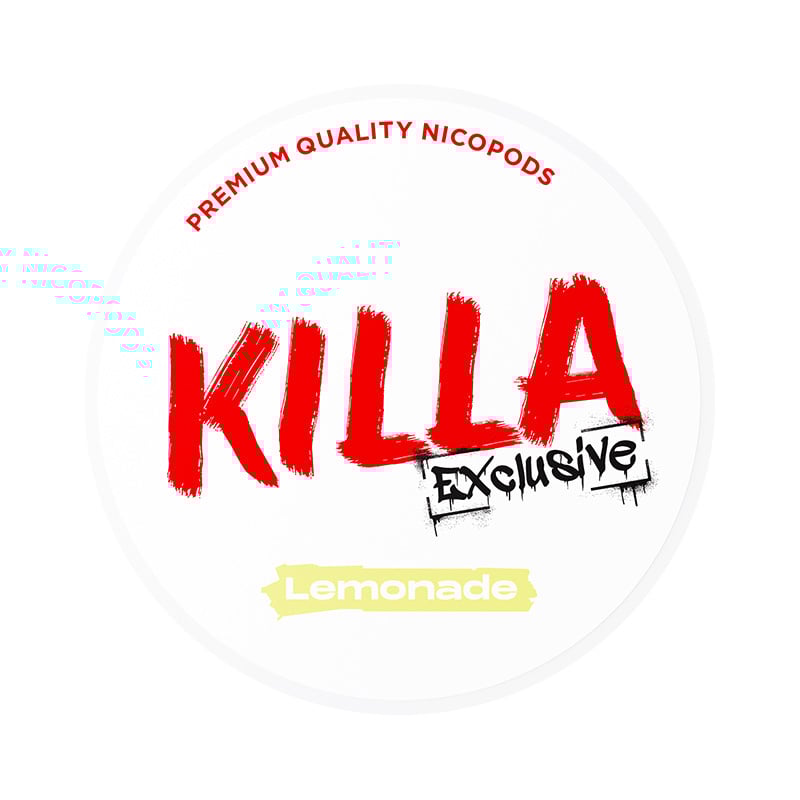 KILLA Exclusive Lemonade