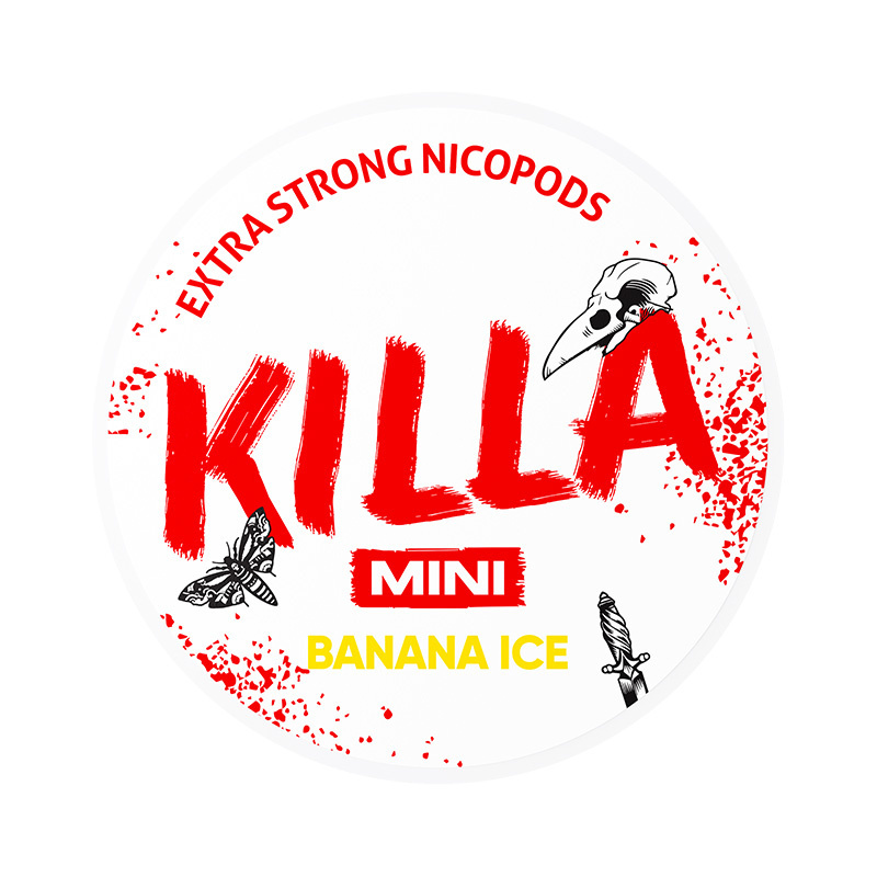 KILLA Mini Banana Ice